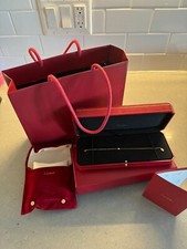 Cartier amour bracelet for sale  South Boston