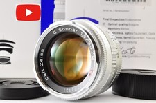 Objectif carl zeiss d'occasion  Expédié en France