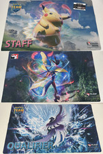 Pokemon tcg playmat for sale  WINSFORD