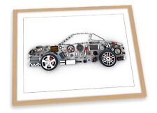 Car parts garage for sale  UK