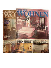 Schöner wohnen magazin gebraucht kaufen  Düsseldorf