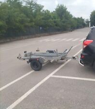 Carrello portamoto usato  Tortona