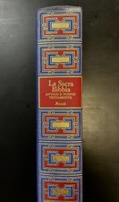 Sacra bibbia antico usato  Roma
