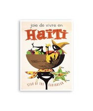 Haiti travel poster for sale  Lake Oswego