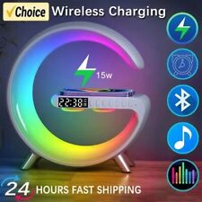 Multifunction wireless charger for sale  BRIDGWATER