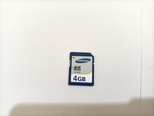 Samsung 4gb memory usato  Vertemate con Minoprio