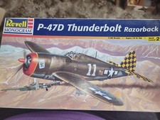Revell republic 47d for sale  WESTON-SUPER-MARE