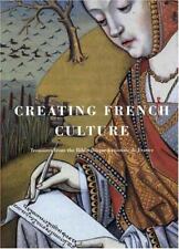 Creating french culture for sale  Minneapolis