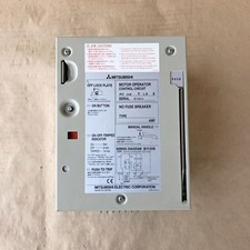 Circuito de controle do operador do motor MITSUBISHI MDS-8SWA240 comprar usado  Enviando para Brazil