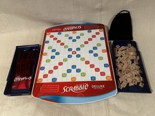 Deluxe edition scrabble for sale  Washington