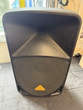 Pair behringer eurolive for sale  CHEPSTOW