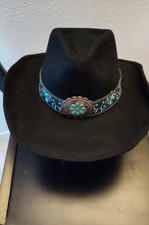 Cowboyhut westernhut sally gebraucht kaufen  Kissing