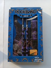 Kit Rock Band Jam alça de guitarra roxa, pele de guitarra, baquetas caveira novo  comprar usado  Enviando para Brazil