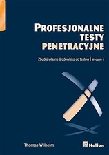 Profesjonalne testy penetracyjne: Zb..., Thomas Wilhelm na sprzedaż  Wysyłka do Poland