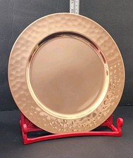 copper charger plates for sale copper charger plates for sale Lompoc
