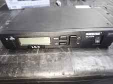 Receptor sem fio Shure ULXS4 , usado comprar usado  Enviando para Brazil