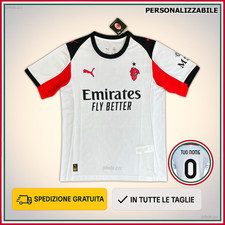 Maglia milan away usato  Trieste