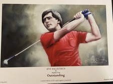 seve ballesteros for sale  PRESTON