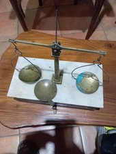 Antica bilancia ottone usato  Bojano