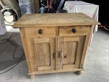 Small pine cupboard for sale  WINCHESTER