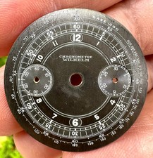 Wilhelm chrono vintage usato  Ivrea