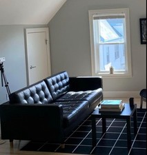 Ikea black wood for sale  South Boston