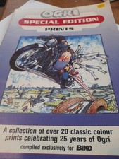 Ogri motorcycle special for sale  NEWTON ABBOT