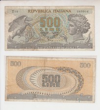 500 lire aretusa usato 500 lire aretusa usato Italia