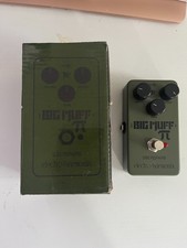 Electro harmonix green for sale  Hoboken
