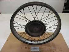 Felge hinten 75x19 gebraucht kaufen Felge hinten 75x19 gebraucht kaufen  Ellwangen (Jagst)