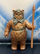 STAR WARS - VINTAGE KENNER - POTF LAST 17 - EWOK - ROMBA COM LANÇA - 1985 comprar usado STAR WARS - VINTAGE KENNER - POTF LAST 17 - EWOK - ROMBA COM LANÇA - 1985 comprar usado  Enviando para Brazil