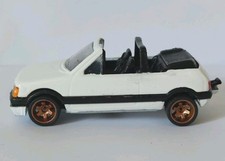 " Alle Series Spezial " Majorette Peugeot 205 Cab Skala 1/52 Angebot comprar usado  Enviando para Brazil