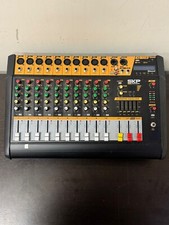 Usado, Console de gravação SKP PRO AUDIO VZ-100 II estéreo alimentado comprar usado  Enviando para Brazil