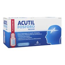 Acutil fosforo advance usato  Napoli