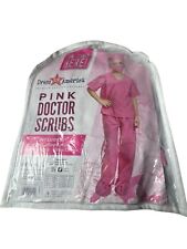 Costume pink doctors for sale  ABERYSTWYTH