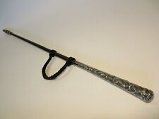 Pommeau argent indien d'occasion  Toulouse-