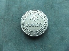Hospital nursing badge for sale  CHRISTCHURCH