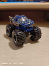 Hot wheels monster usato  Colleferro