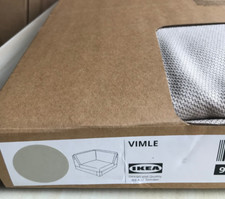 Ikea vimle copertura usato  Spedire a Italy