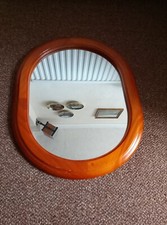 Mirror dark pine for sale  NORTHAMPTON