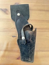 Pochette vintage cuir d'occasion  Mauguio