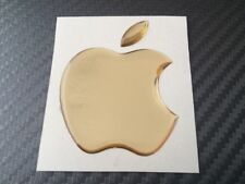 Adesivo de logotipo da Apple para iPhone, i pad ou carro, decalque de substituição., usado comprar usado  Enviando para Brazil