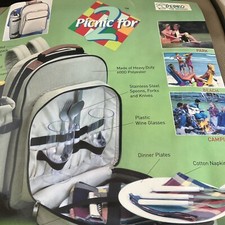 Back pack picnic for sale  Lucas