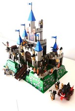 Lego 6098 castello usato  Cantu