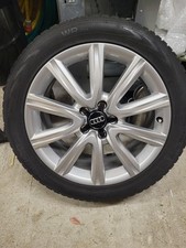 Audi winterkompletträder 4g06 gebraucht kaufen  Bünde