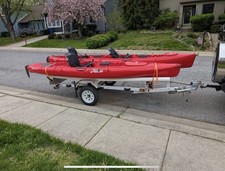 Hobie oasis tandem for sale  Linthicum Heights