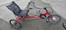 Adult tricycle bike for sale  COLNE