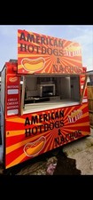 Mobile catering caravan for sale  GOSPORT