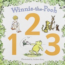 123 book pooh winnie for sale 123 book pooh winnie for sale UK
