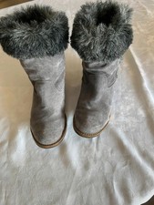 Bottes fourrés temps d'occasion  Bastia-